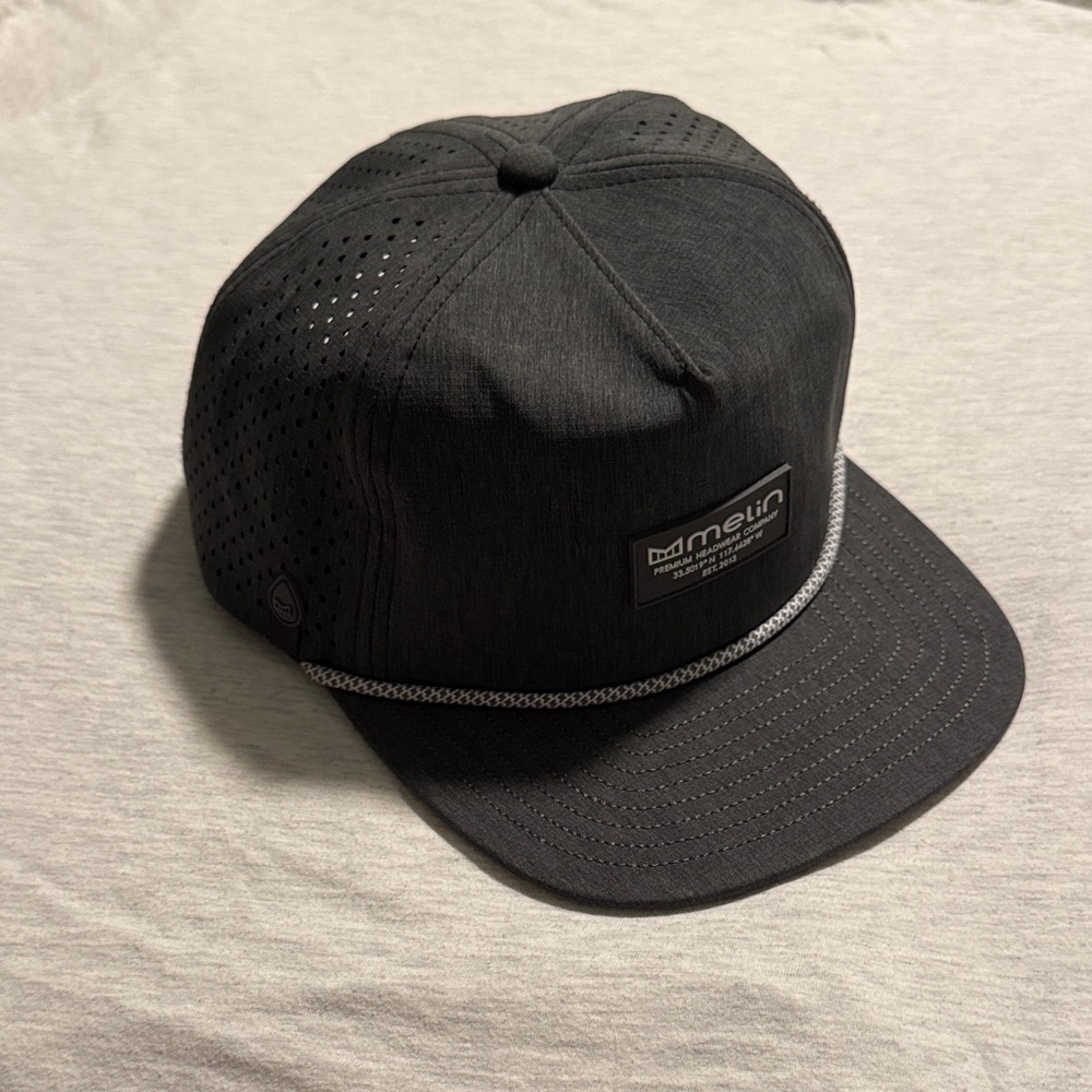 Melin Brand Coronado Hydro